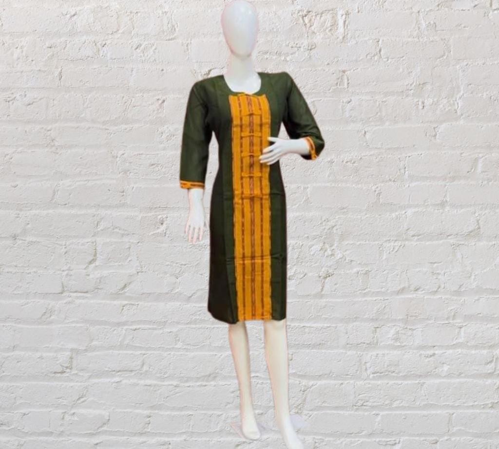 Nuapatna Handloom Designer Kurti