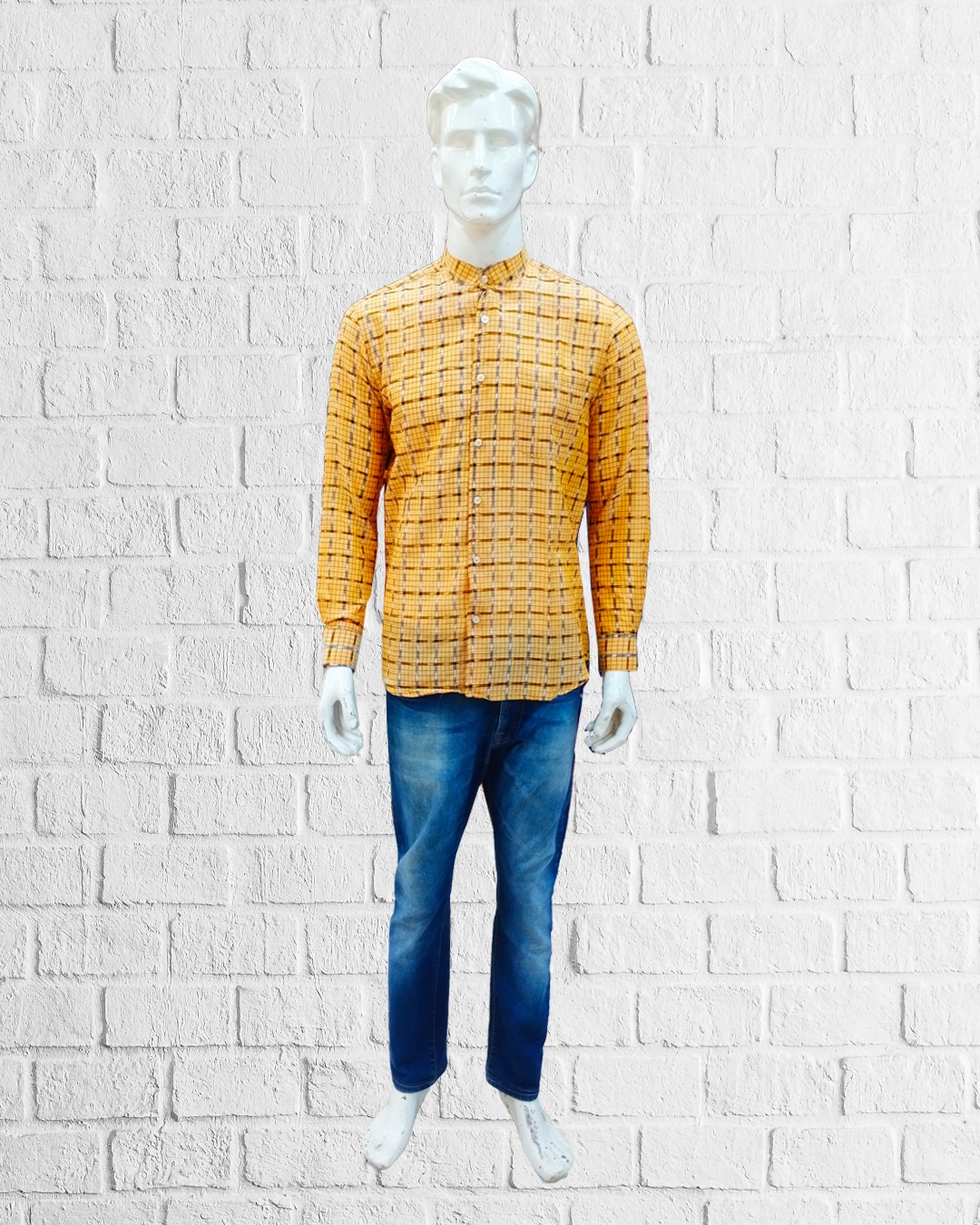 Odisha Handloom Pure Cotton Full Shirt for Men By Youfunky